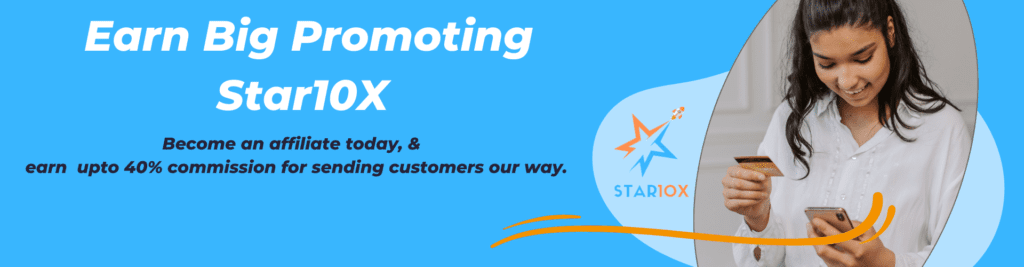 Star10X affiliates