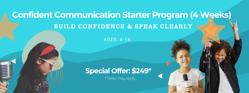STAR10X confident communication program