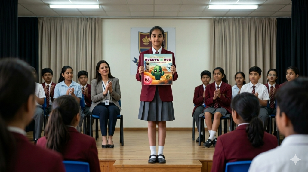 Write Their Own Ideas