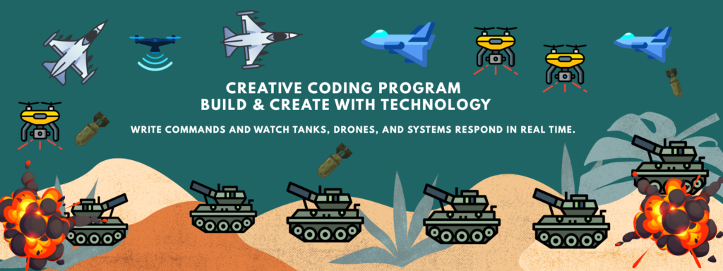 STAR10X creative coding program